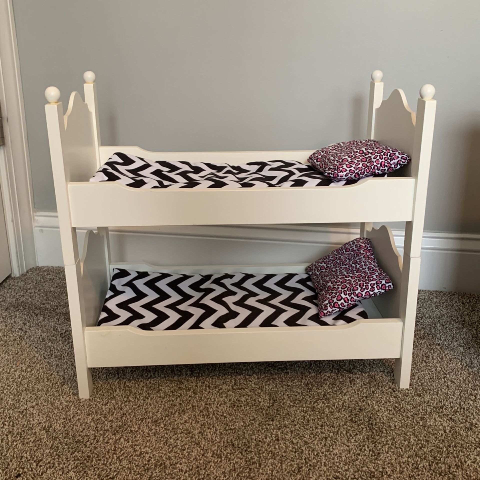 My generation Doll Bunk bed