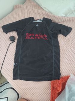 Men medium Gracie Barra Super Clean