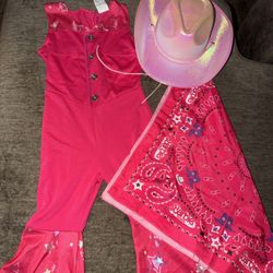 Barbie Costume (kids)