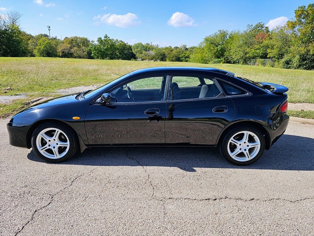 For Sale Or Trade 1996 Mazda Lantis Type R "RHD"