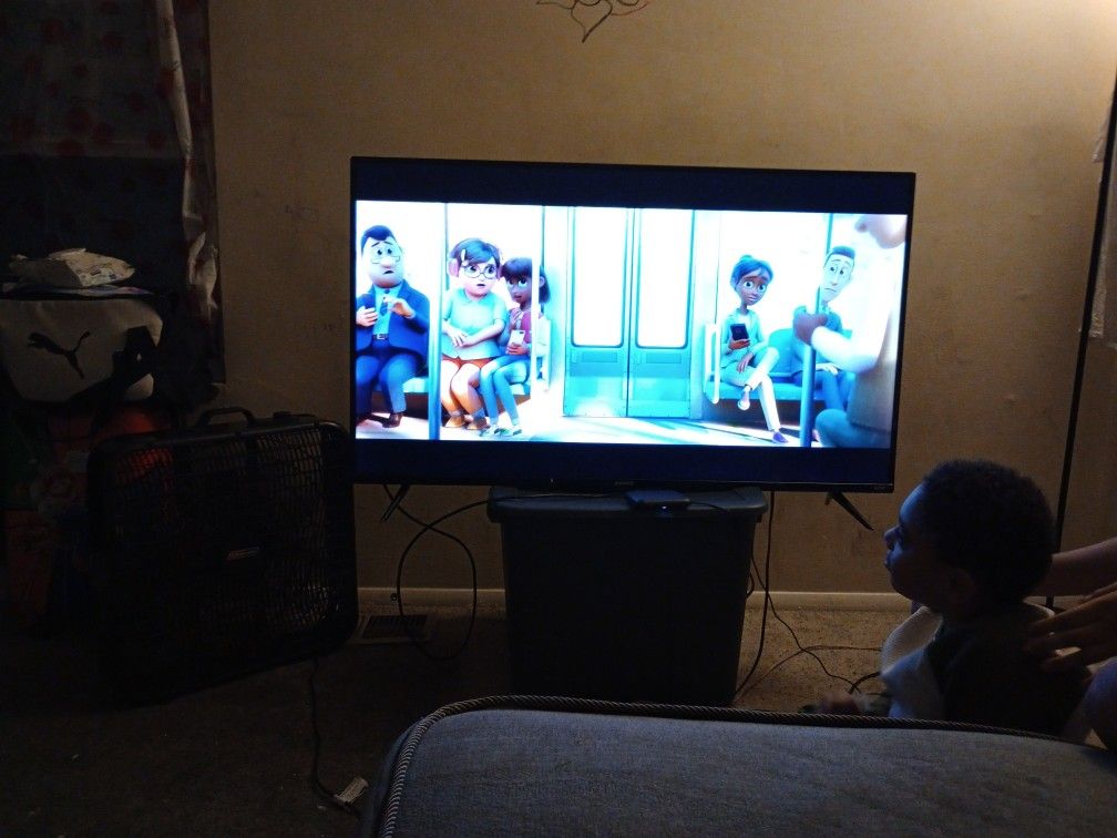 Element 50 Inch 4k UHD HDR Smart Tv
