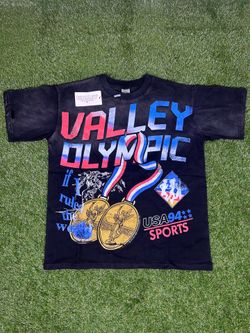 VALLEY OLYMPIC GRAPHIC T-SHIRT