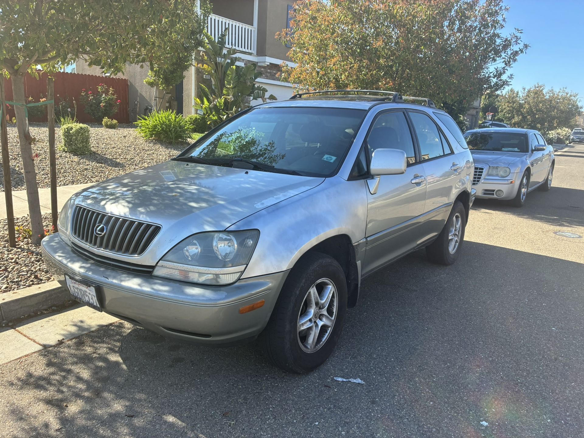 2000 Lexus Rx