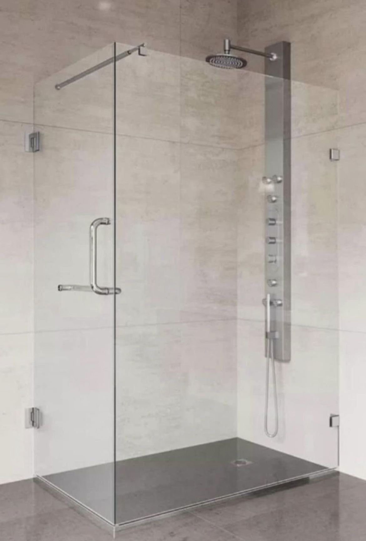 Brand New Vigo Shower Enclosure
