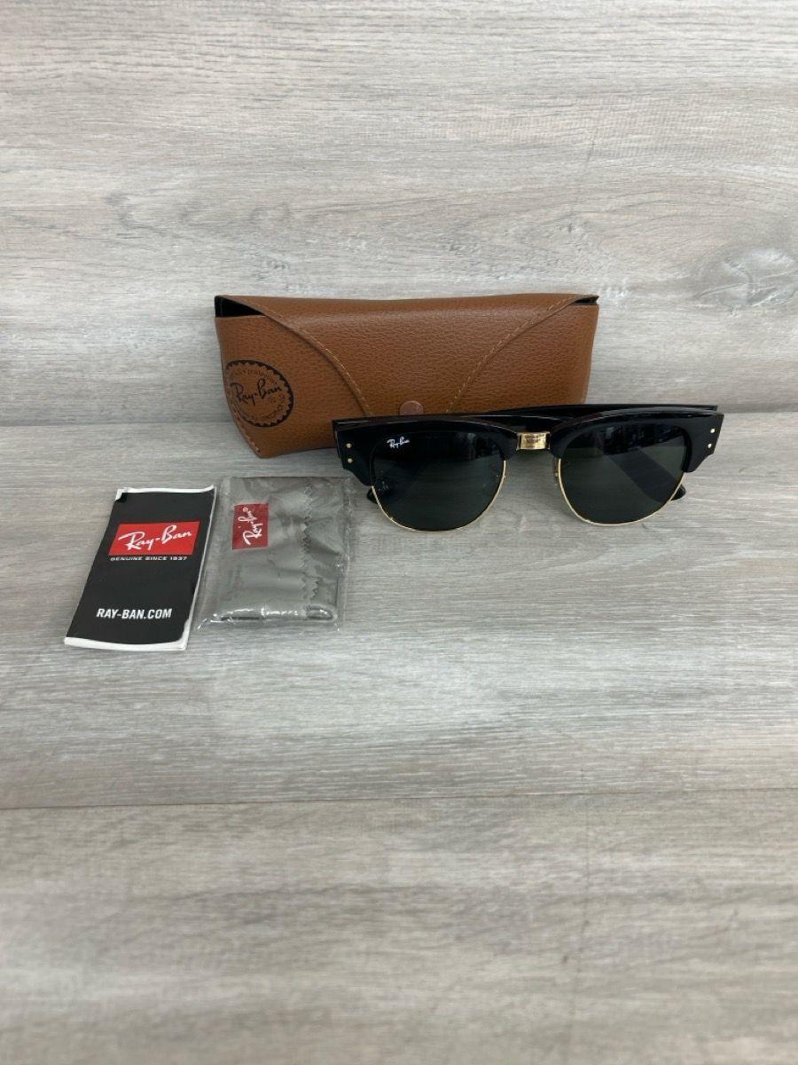 RB0316S Mega Clubmaster Sunglasses (PO1020204)