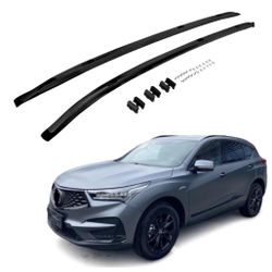 Titopena Roof Rack Side Rail