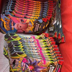 Pokemon Cards Perfect Order 