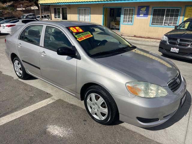 2005 Toyota Corolla