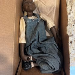 Daddy’s Long Legs Doll Junior DL10F Certificate