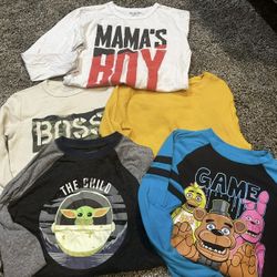 Little Boys Clothes 