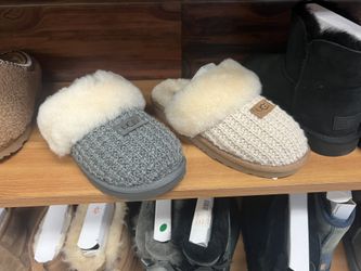Ugg Cozy II knit 