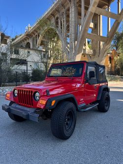 2006 Jeep Wrangler