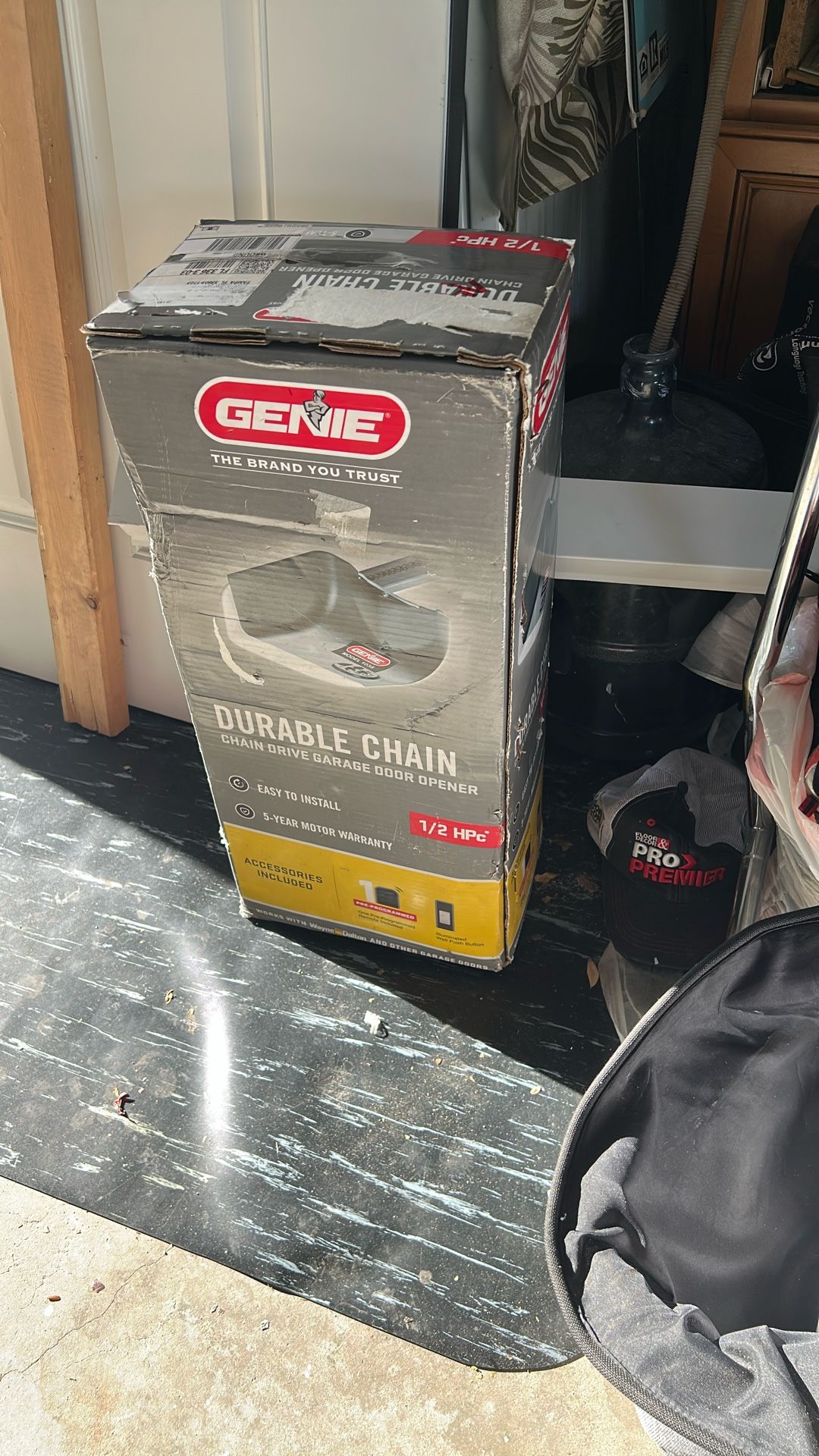 Genie Garage Door Opener