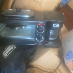 little conventional oven