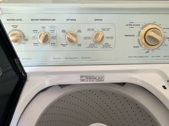 Washer & Dryer Set
