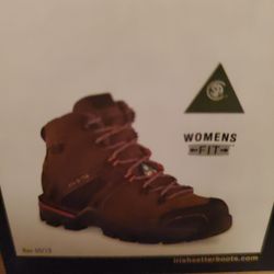 Size 6 Work Boots Red Wing Irish Setter 