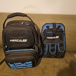 Hercules Tool Backpack 