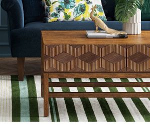 BRAND NEW COFFEE TABLE