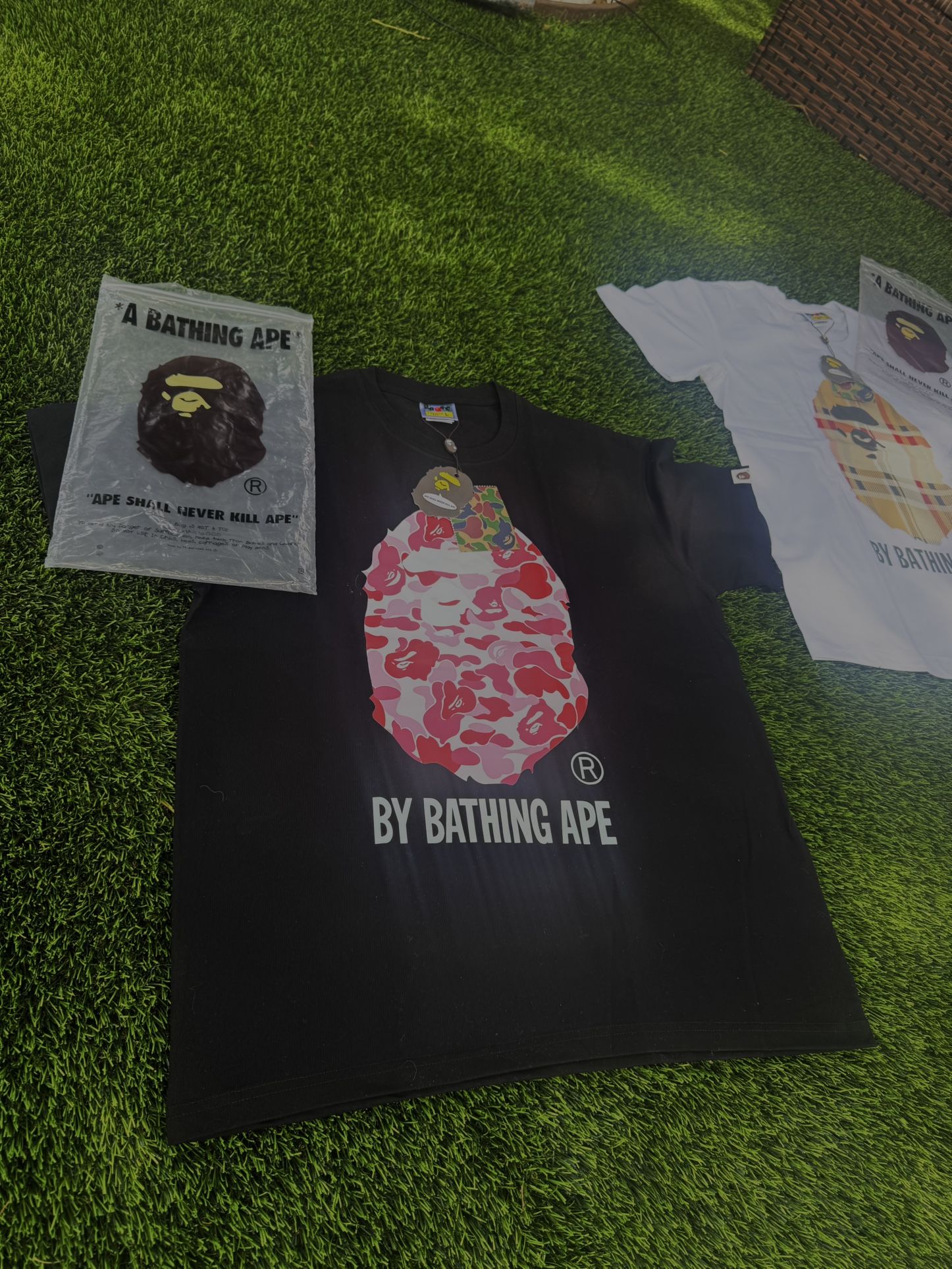 Black Bape