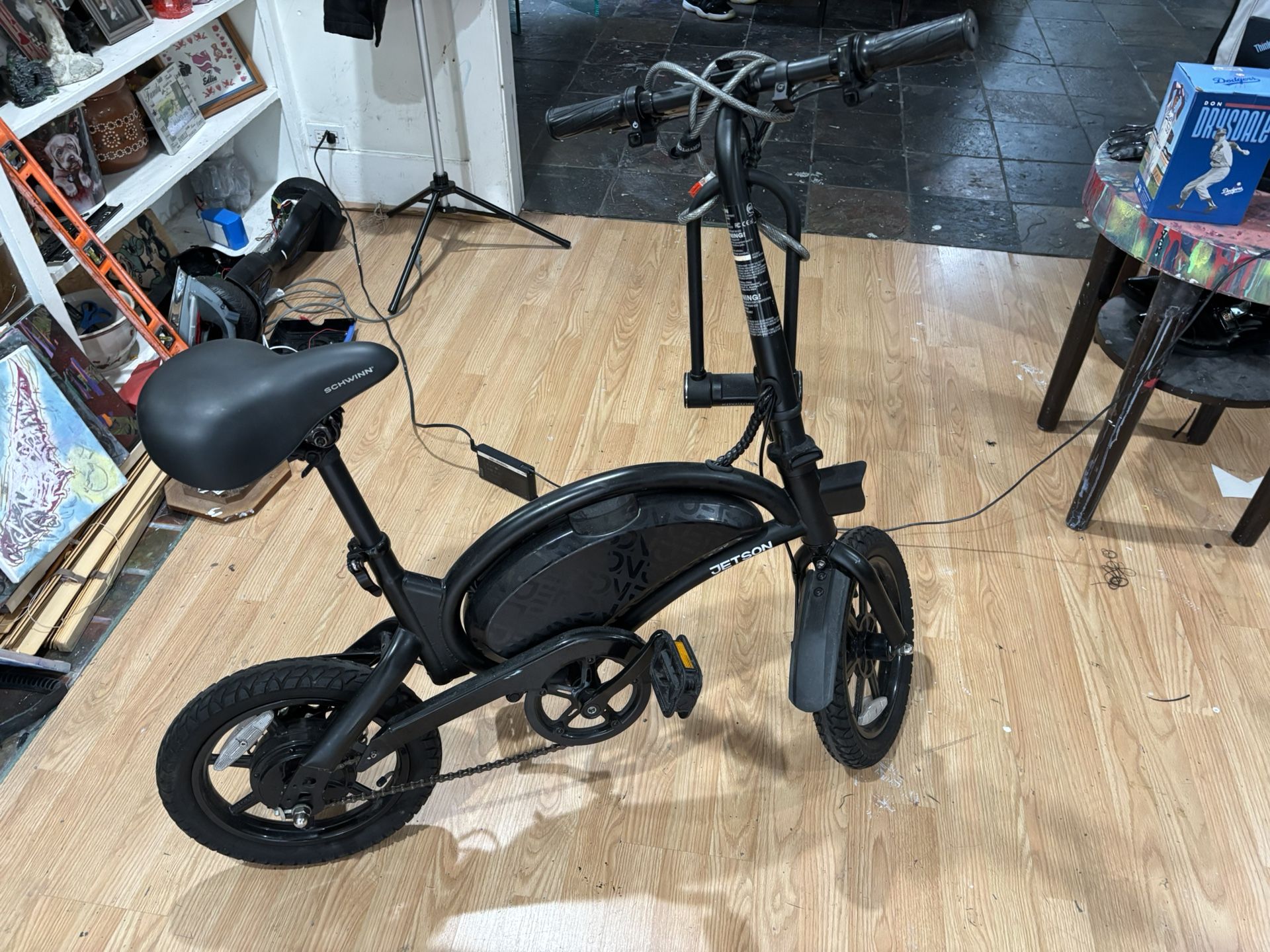Electric Bike