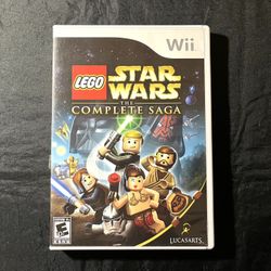 LEGO Star Wars : The Complete Saga (Wii) - PRICE FIRM