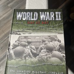 World War II Day By Day (book) 