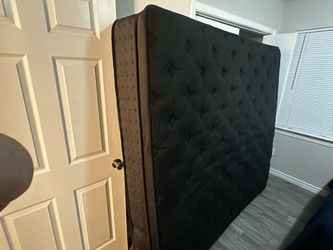 king bed matress