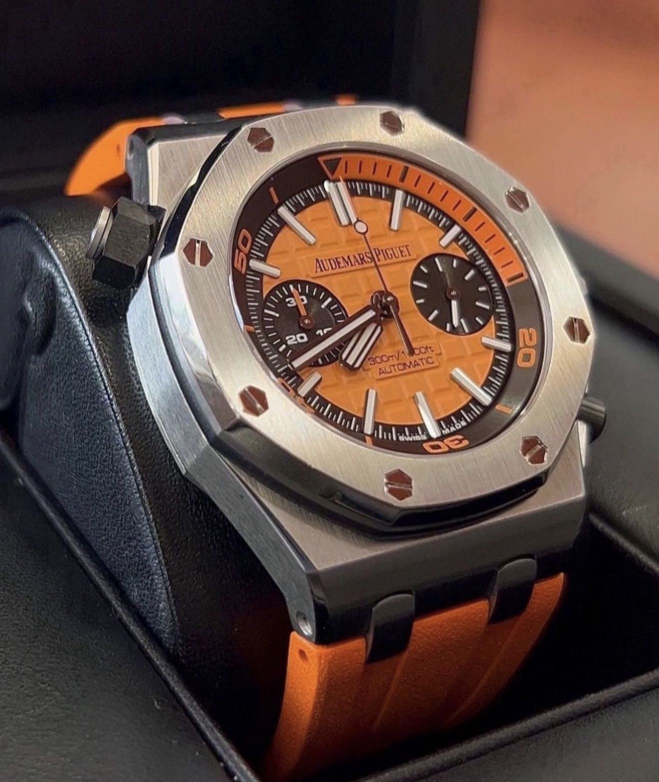 Audemars Piguet Royal Oak Diver Chronograph 26703st