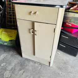 Vintage Cabinet 
