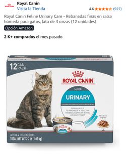 Royal Canin Cat Food