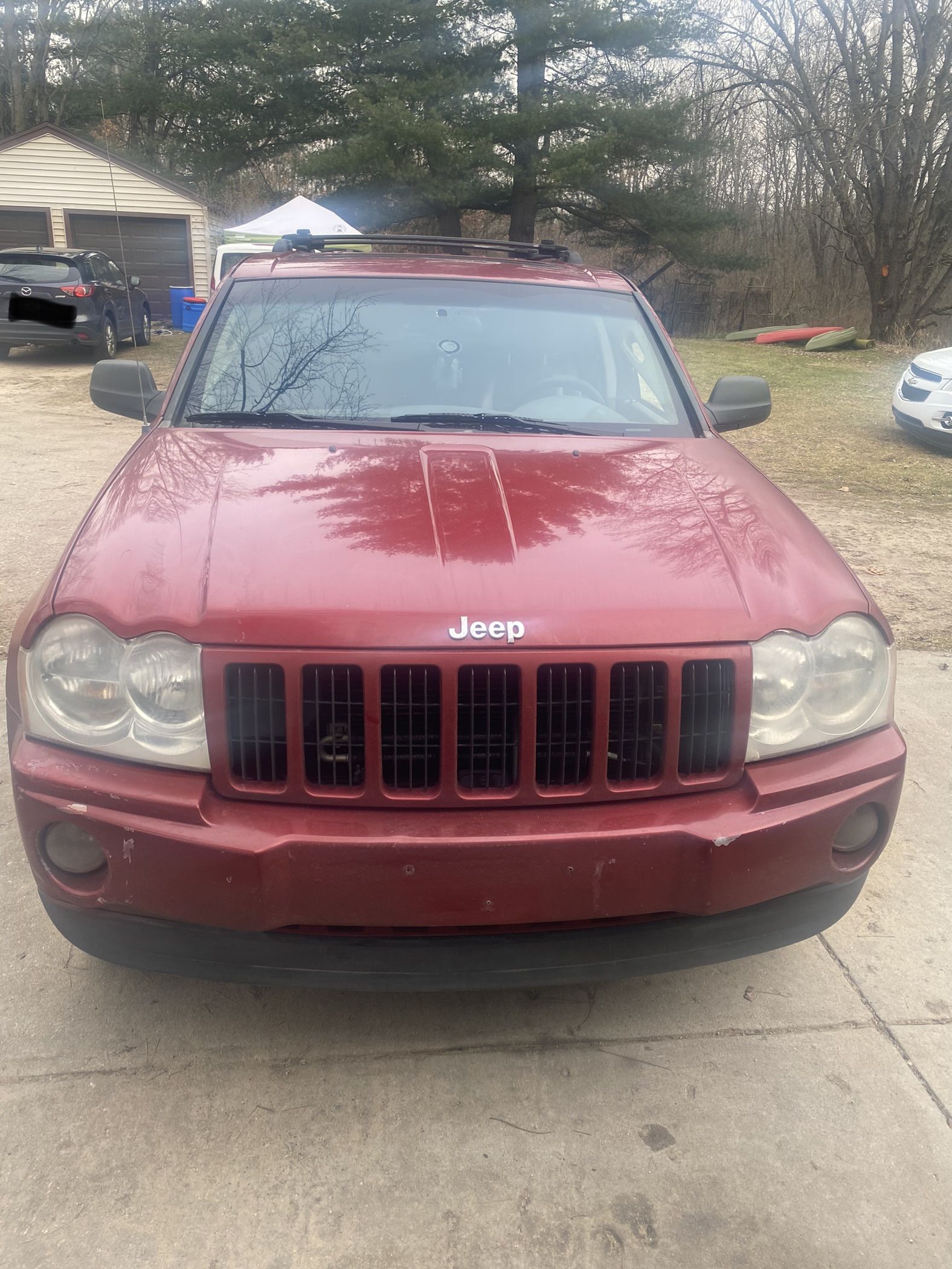 2005 Jeep Grand Cherokee