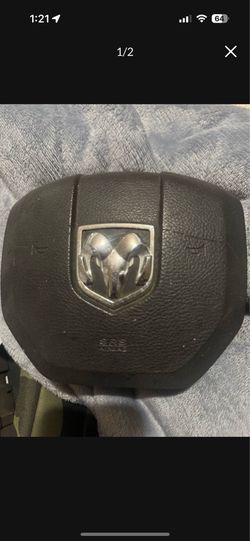 Ram airbag
