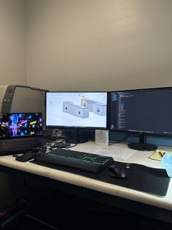 Experienced CNC Programmer, Setup, Operator & Maintenance Engineer