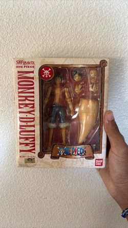 Sh figuarts Luffy original release