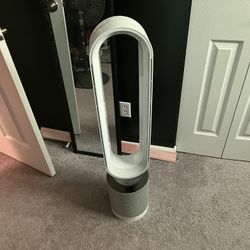 DYSON Purifying Fan TP04 - Nickel/Nickel
