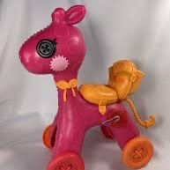 Lalaloopsy horse Collectible 