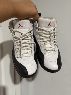 Jordan 12 Taxi Flip
