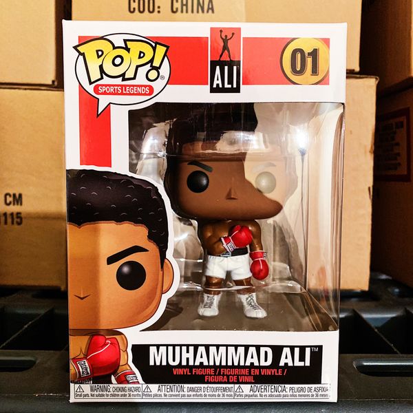 ali a funko pop