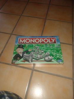 2017 MONOPOLY GAME!!!!!!