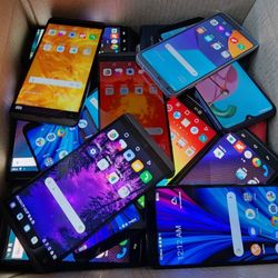 Phone Liquidation Unlocked Samsung Motorola From $99