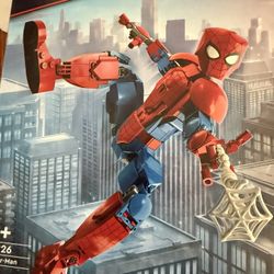Legos Marvel Spider-man . NIB