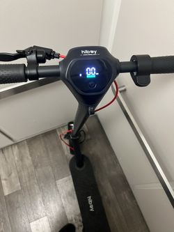 Electric Scooter Hybro Pro