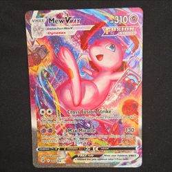 Mew Vmax