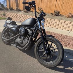 2019 Harley Davidson Iron 1200