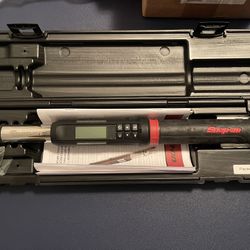 Snap On 3/8 Torque Wrench
