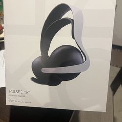 PlayStation Pulse Elite Wireless Headset