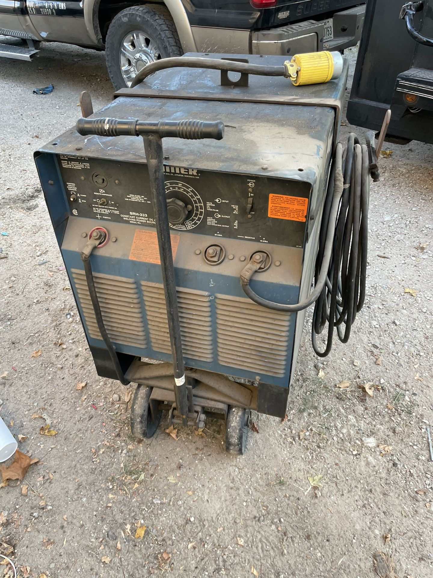 Welding Machine