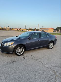 Extremely Clean 2013 Chevrolet Malibu 1LT