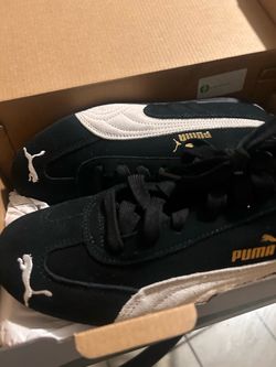 Black pumas