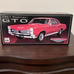 Wix 1967 Pontiac Gto 